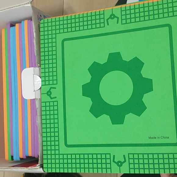 Learning resources let's go code activity set - Picture 6 of 7